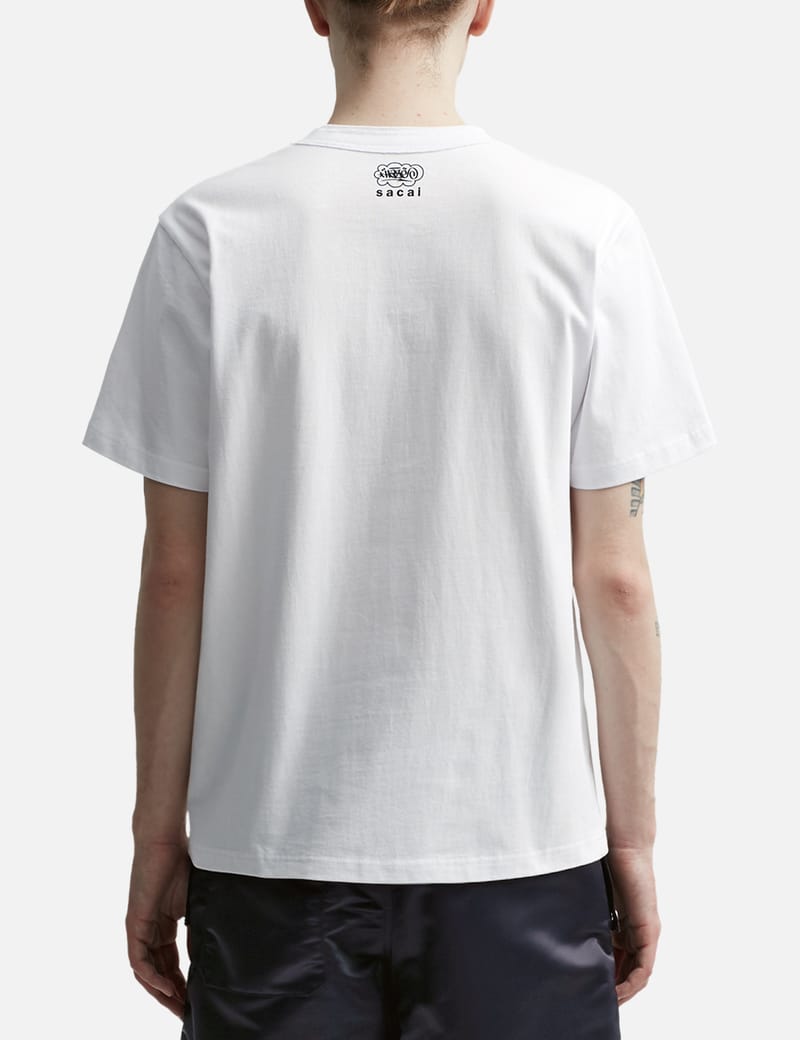 Sacai - Sacai x Eric Haze As One Tシャツ | HBX - ハイプビースト ...