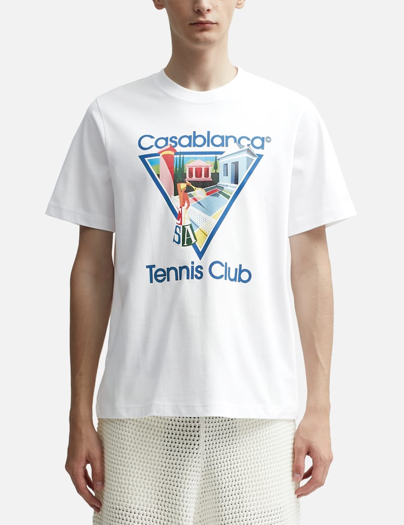 Casablanca - ラ ジュイーズ Tシャツ | HBX