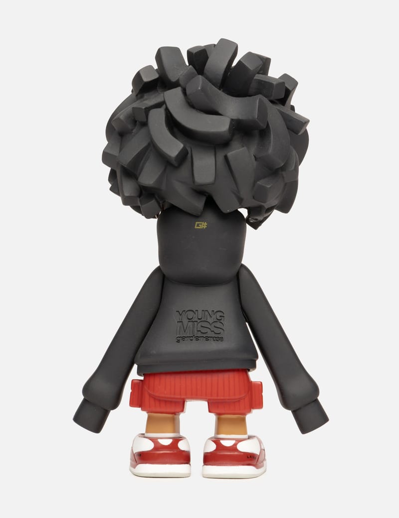 MICHAEL LAU - Crazysmiles Square Gardener 6