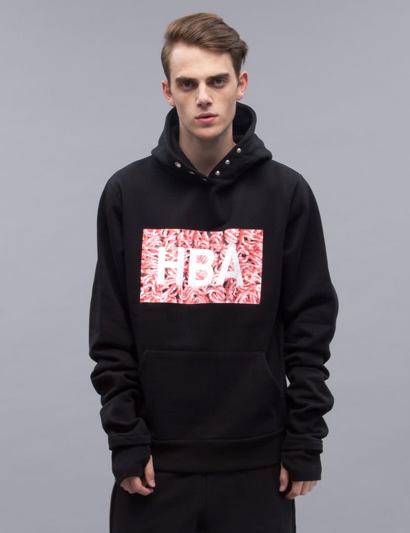 Hood By Air. - Meat Windst Hoodie | HBX