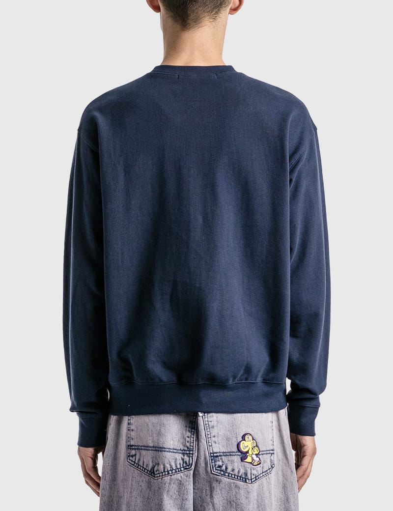 [ LMC ]★LMC FLOWER BEAR SWEATSHIRT LMC - Flower Bear Sweatshirt | HBX - Globally Curated