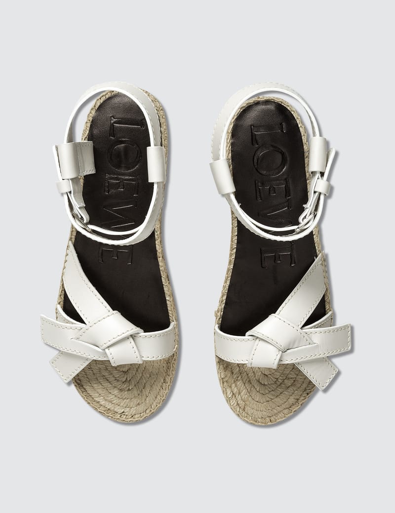 ロエベ - Gate Sandals | HBX