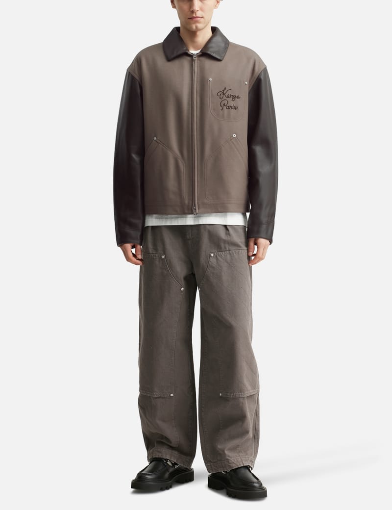 Kenzo - 'KENZO Paris Chainstitch' Genderless Blouson | HBX