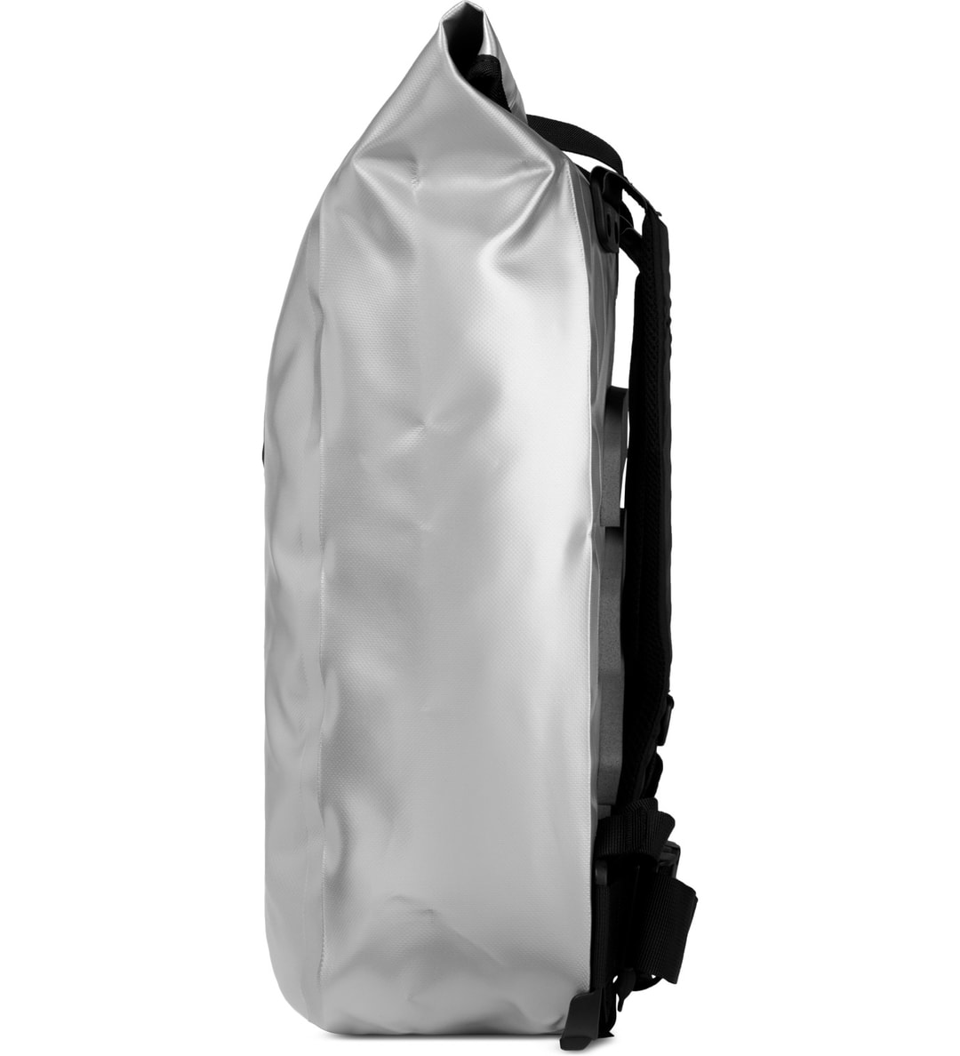 11 By Boris Bidjan Saberi Black/Chrome Velocity PR11 3M Backpack