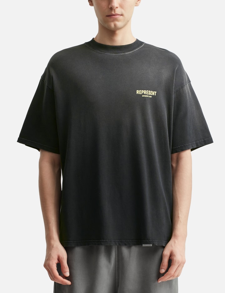 Represent - Represent Owners Club T-shirt | HBX - Globally Curated ...