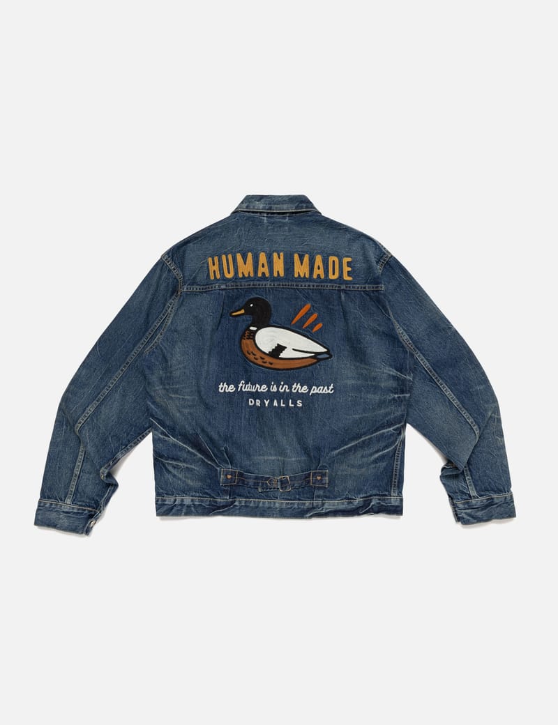 ジャケット・アウター Human Made Military Hooded Coat Brown ジャケット・アウター Human Made Military Hooded Coat Brown