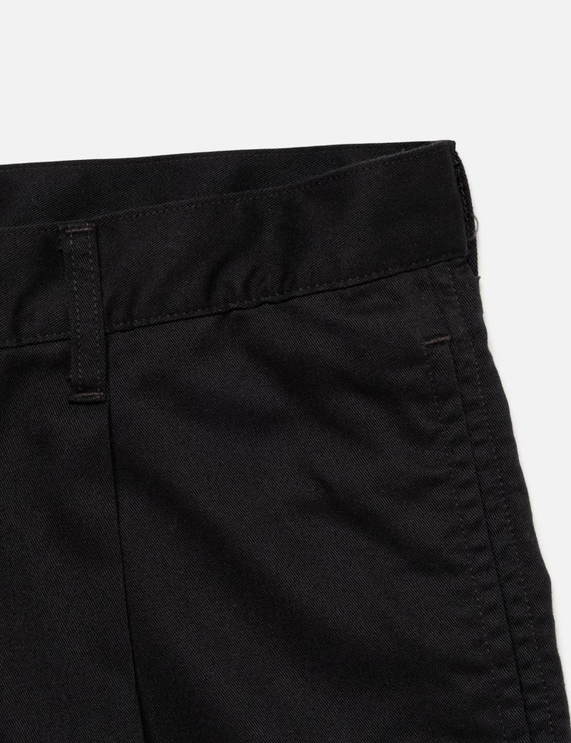 Human Made Skater Shorts - Relaxed twill shorts with six pockets