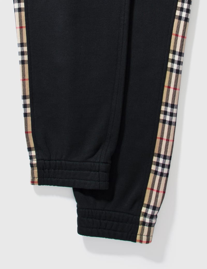 Burberry plaid pants replica store