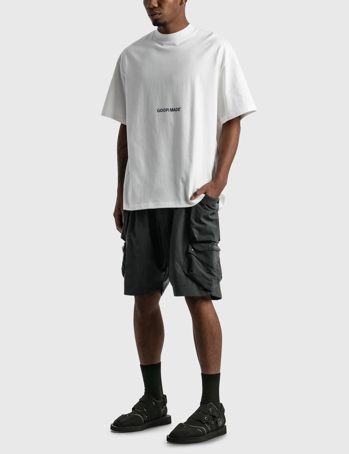 GOOPiMADE - “PS-01” Pentagon Utility Shorts | HBX - Globally Curated ...