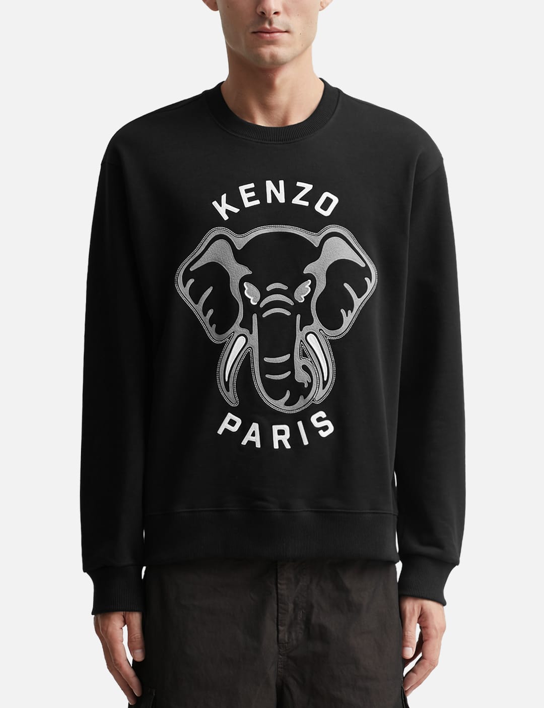Kenzo - KENZO クラシック スウェットシャツ | HBX - ハイプビースト