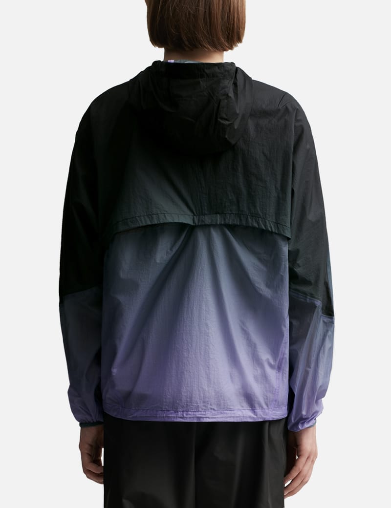 Purple Mountain Observatory - Breeze Ripstop Ombre Jacket | HBX