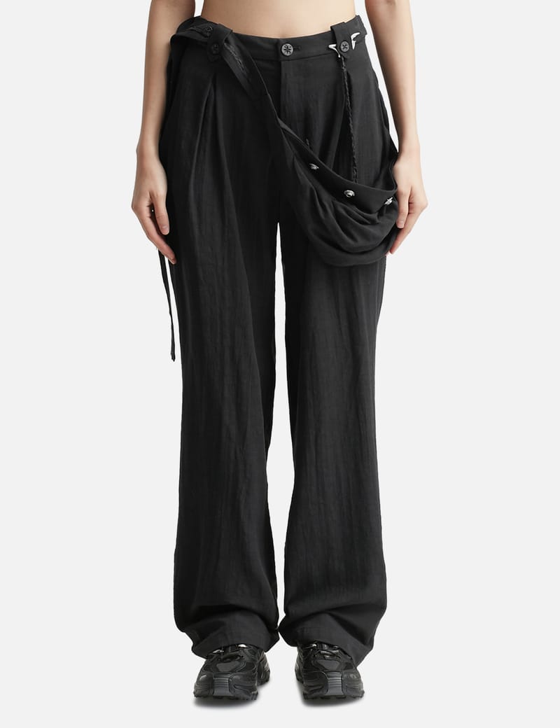 Hyein Seo - BAG PANTS | HBX - Globally Curated Fashion and 