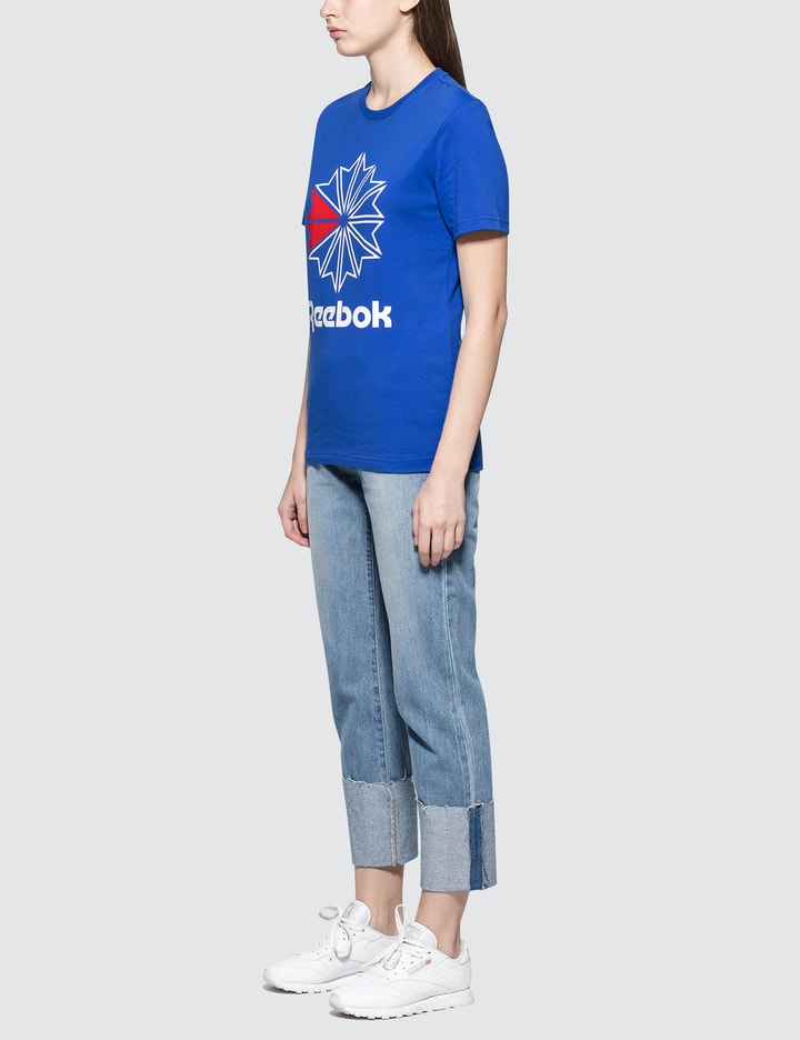 Reebok - GR S/R T-Shirt | HBX - Globally Curated Fashion and Lifestyle ...