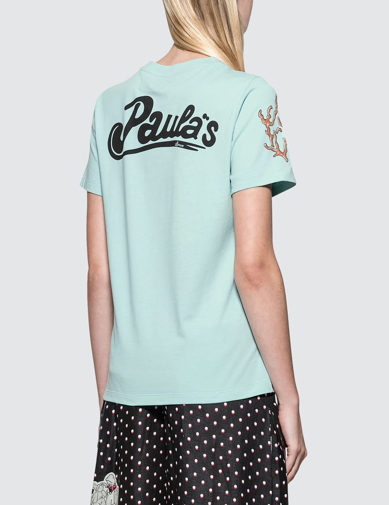 Loewe - Paula Mermaid T-Shirt | HBX