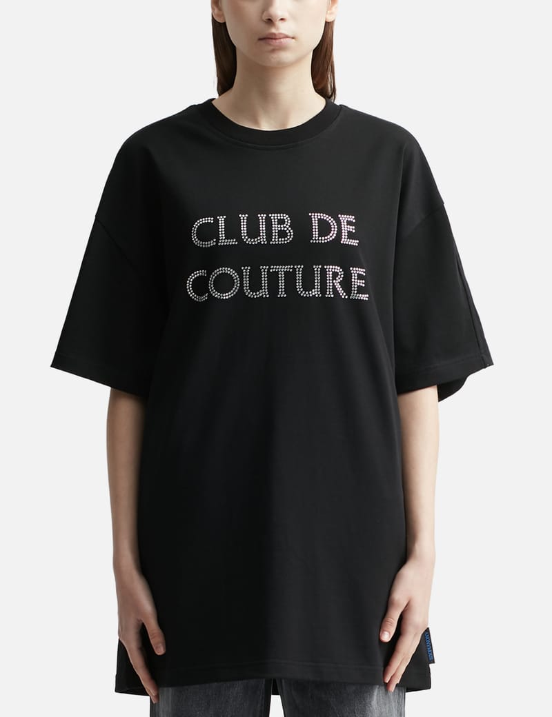 ANONYMOUS CLUB - Club de Couture Tシャツ | HBX - ハイプ ...