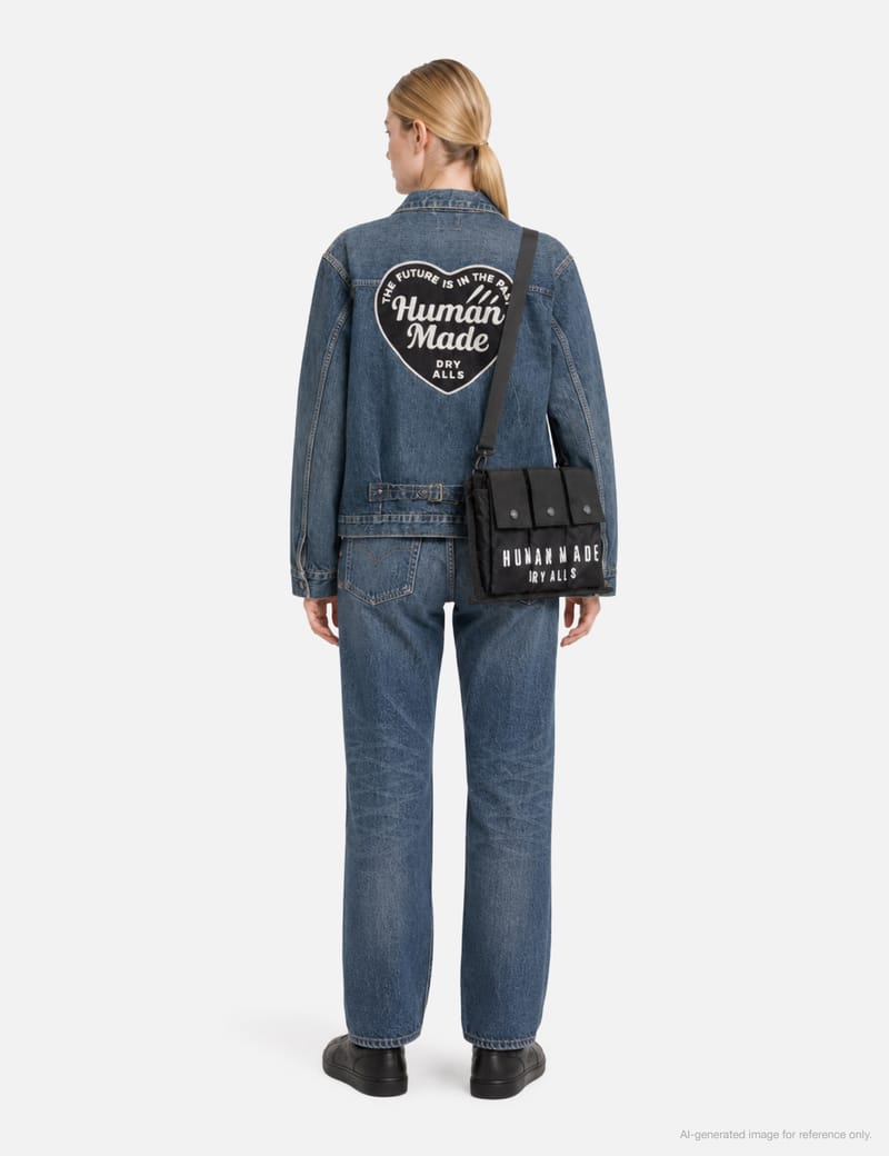Human Made - BOSTON BAG | HBX