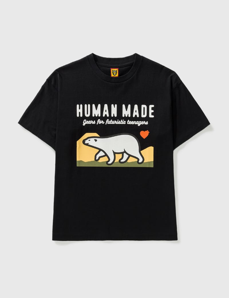 Human Made - Outdoor T-shirt | HBX - Globally Curated Fashion and