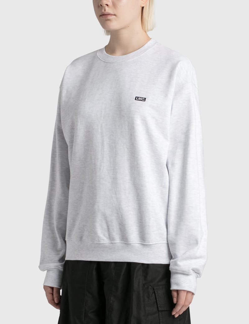 ★21-22AW新作★LMC★SAVE EARTH ORGANIC SWEATSHIRT LMC LMC SAVE EARTH ORGANIC SWEATSHIRT sand | International Store