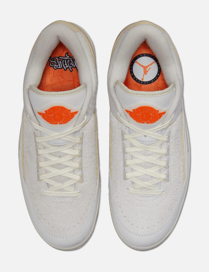 Nike - Air Jordan 2 Retro Low SP | HBX - Globally Curated Fashion