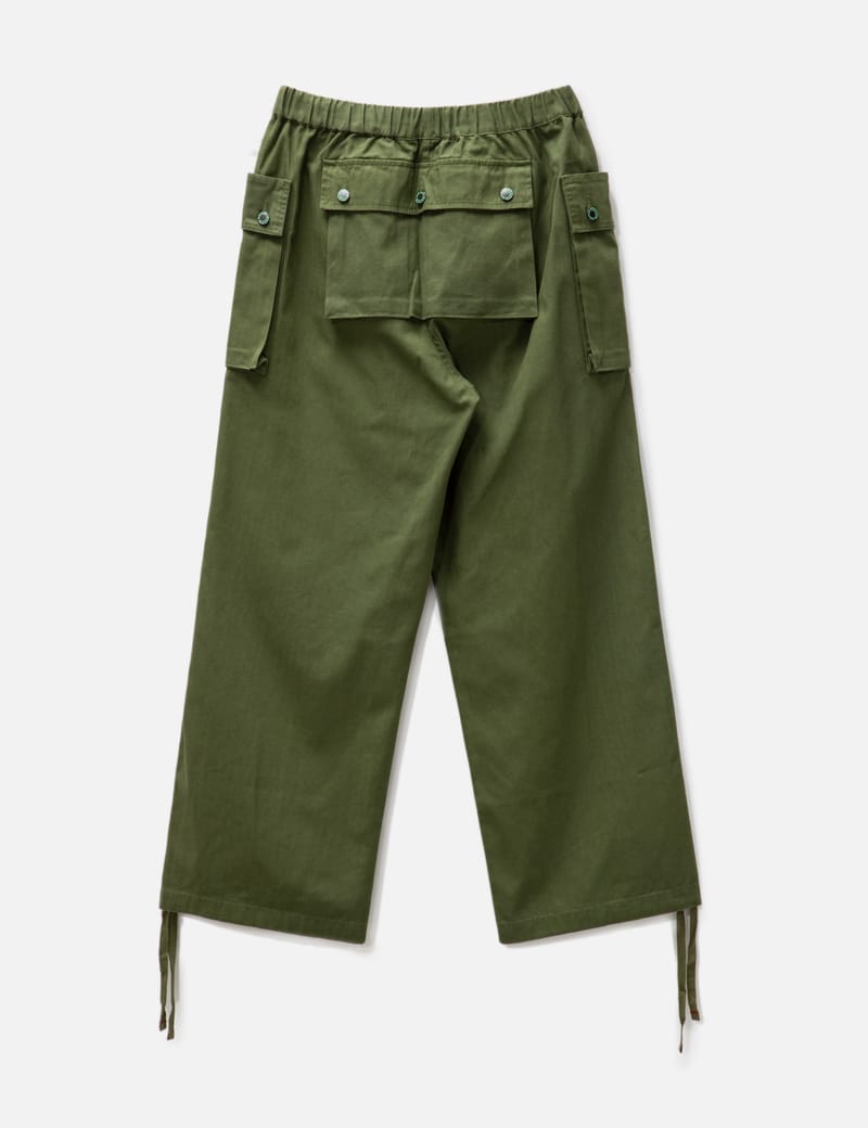Brain Dead - P-44 Jungle Pants | HBX - Globally Curated