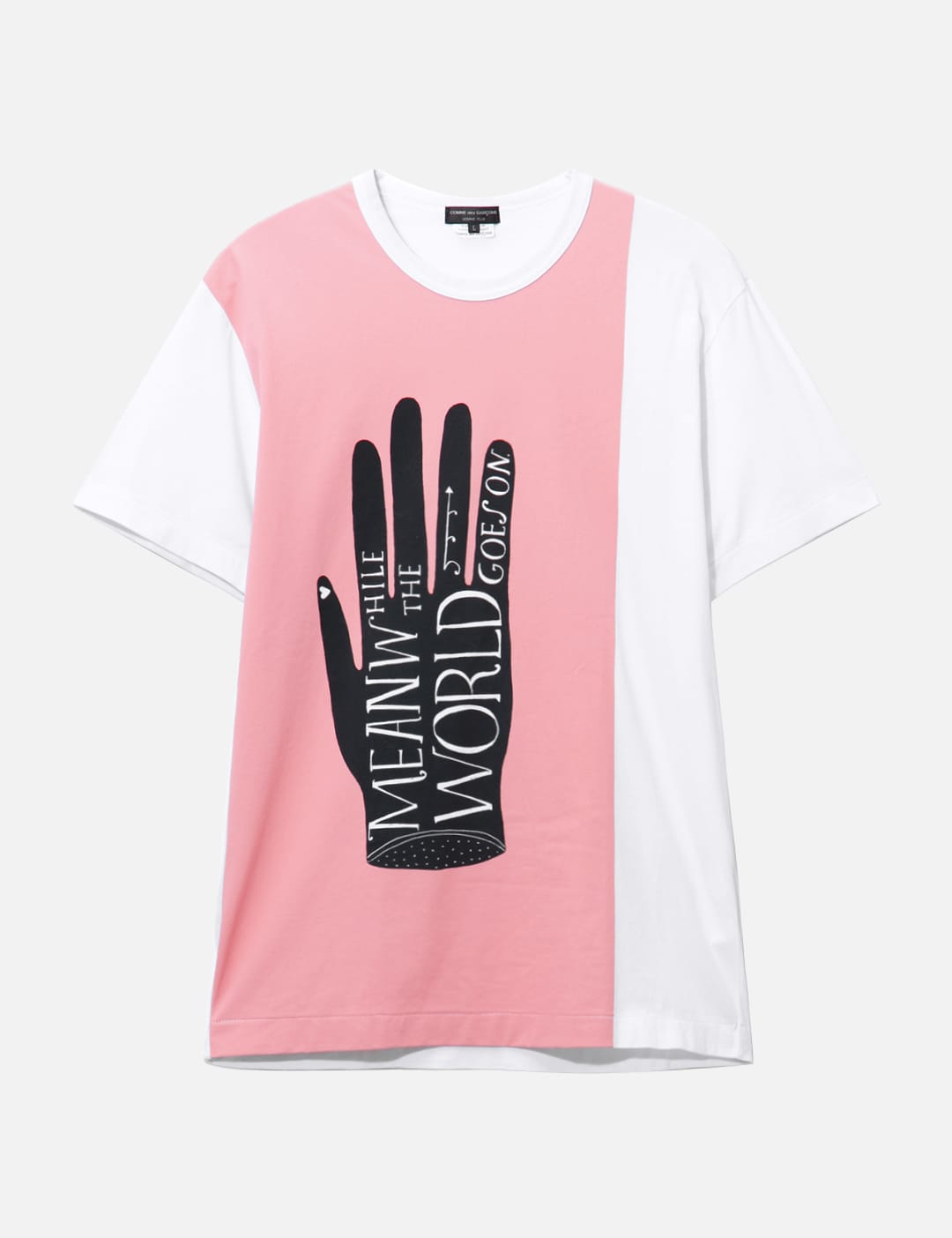 Comme des Garçons - COMME DES GARÇONS HOMME PLUS PALM GRAPHIC T