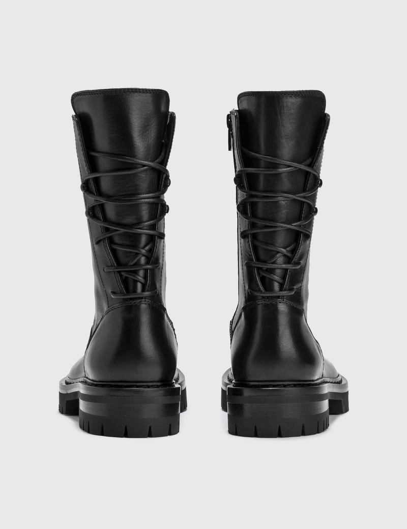 Ann Demeulemeester - ルイーズ ブーツ | HBX - ハイプビースト