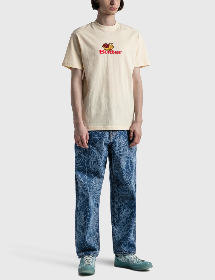 Butter Goods - Web Denim Pants | HBX - Globally Curated Fashion and ...