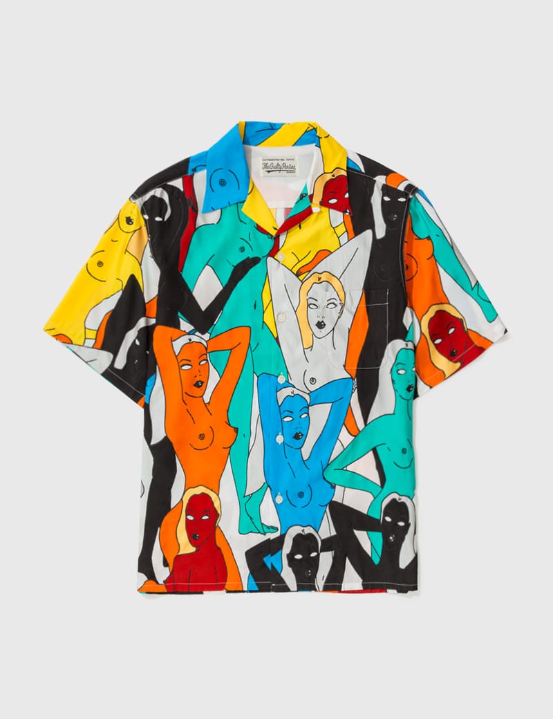 Wacko Maria - Wacko Maria Hawaiian Shirt | HBX - Globally Curated