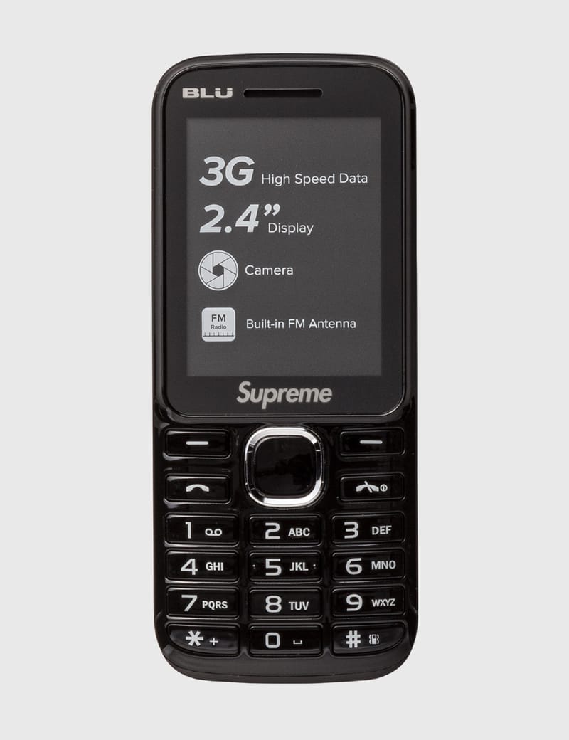 Blu best sale phone supreme