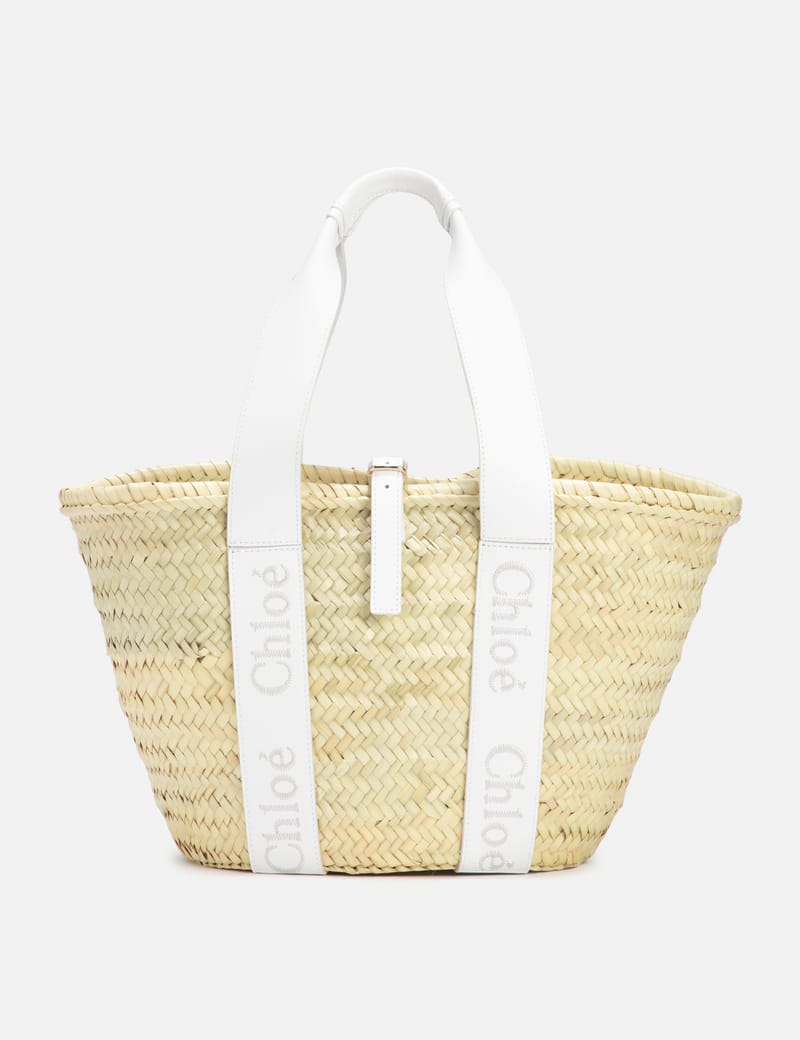 Chloé - Chloé Sense Medium Basket | HBX - Globally Curated Fashion