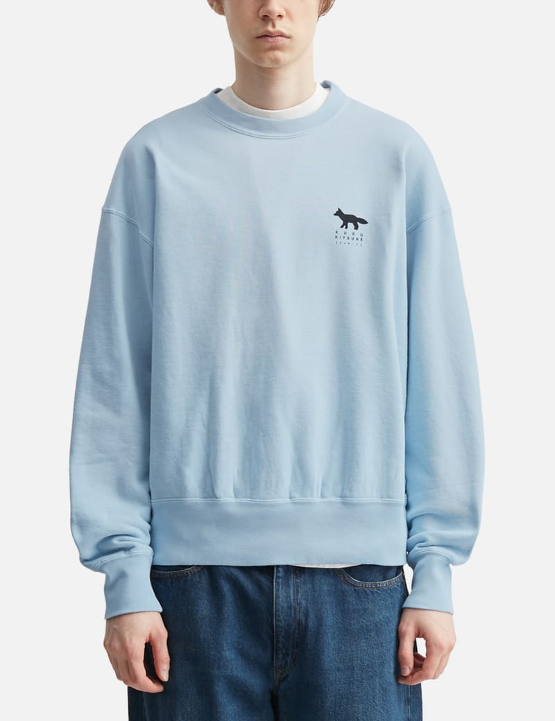 Maison Kitsuné - Ader Error X Maison Kitsuné Sweatshirt | HBX