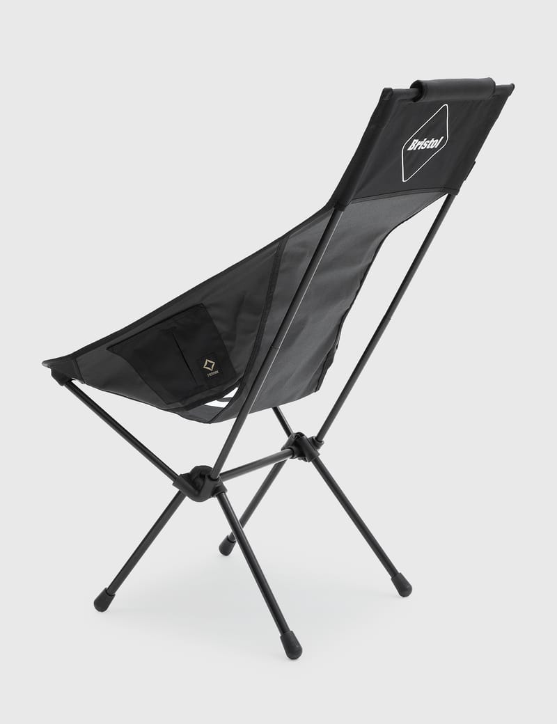 F.C. Real Bristol x Helinox Emblem Folding Sunset Chair