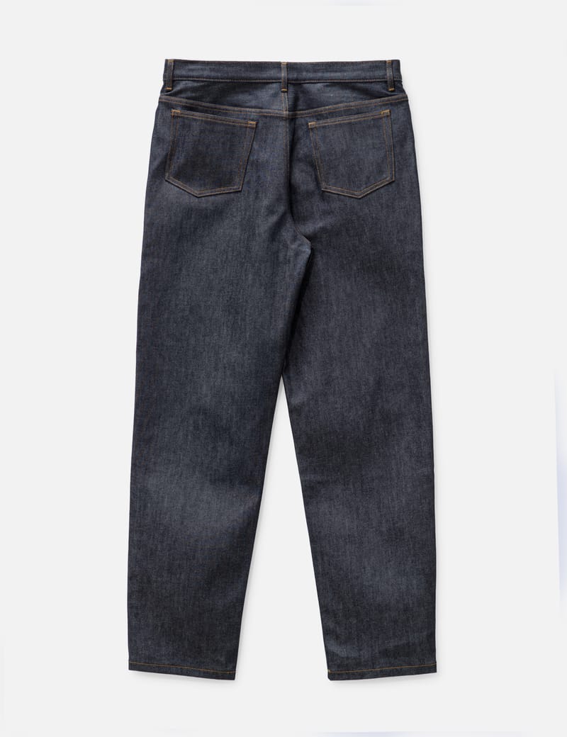 A.P.C. - JEAN MARTIN | HBX - ハイプビースト(Hypebeast)が厳選