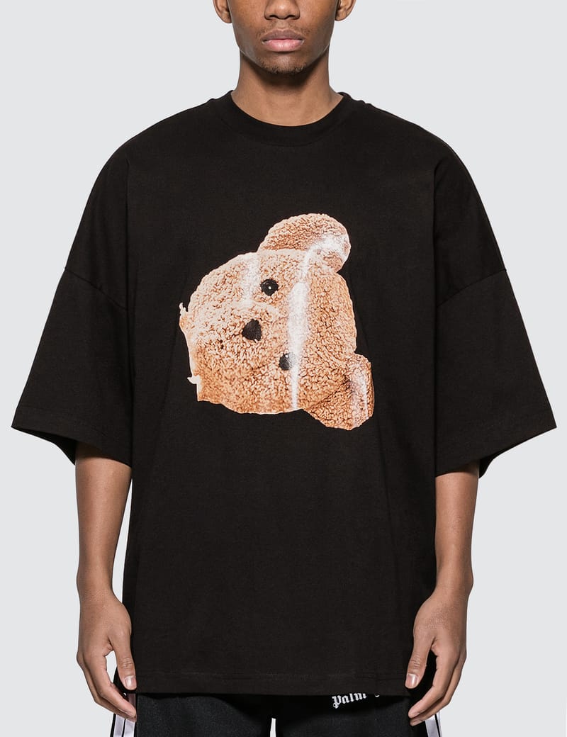 Palm Angels - Big Bear Oversized T-shirt | HBX - Globally Curated