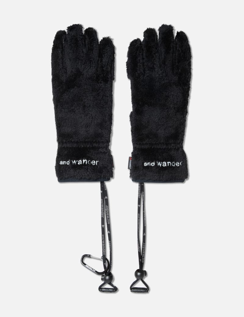 Berghaus high loft fleece gloves on sale