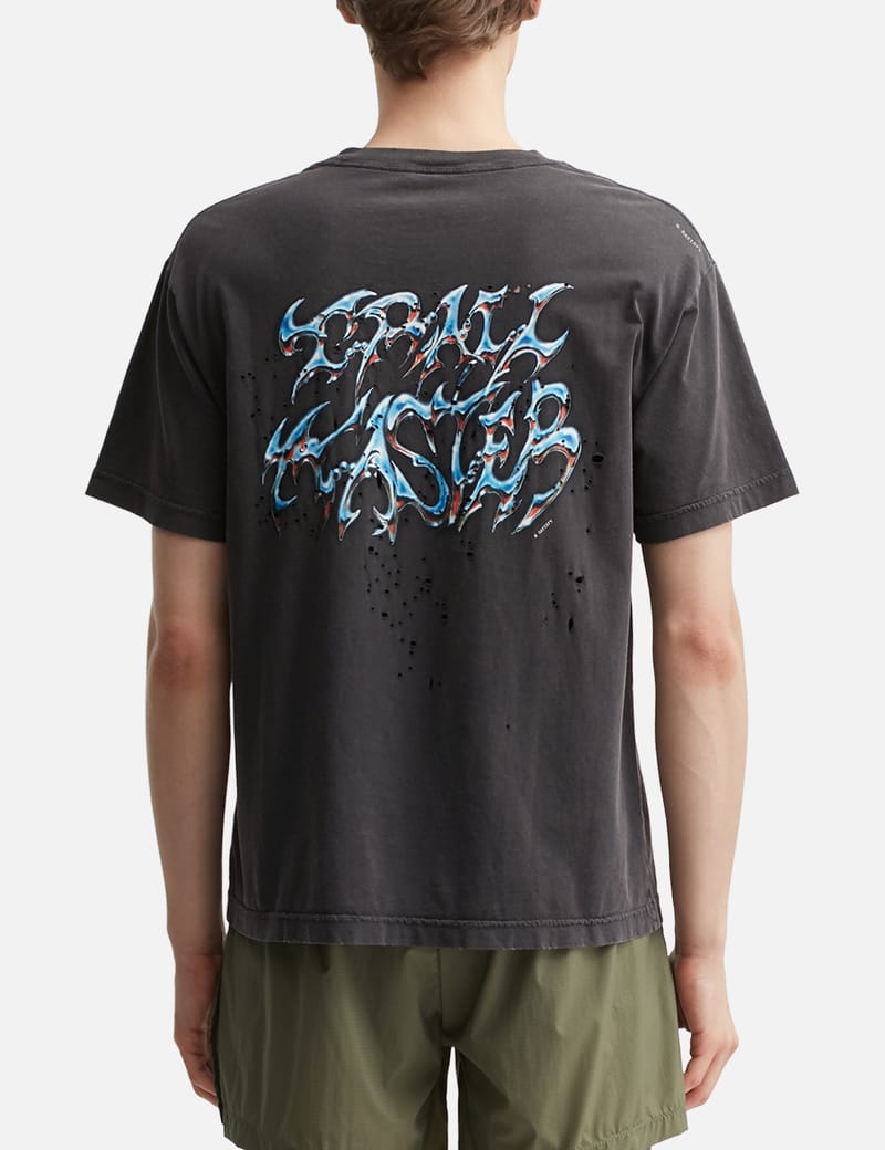 SATISFY - MothTech™ T-Shirt | HBX - Globally Curated Fashion