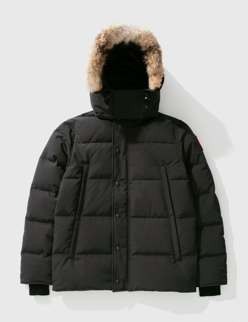 Canada goose hot sale mens wyndham