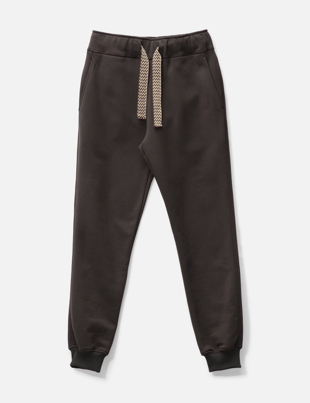 Lanvin - Curb Lace Joggers | HBX - Globally Curated Fashion and ...