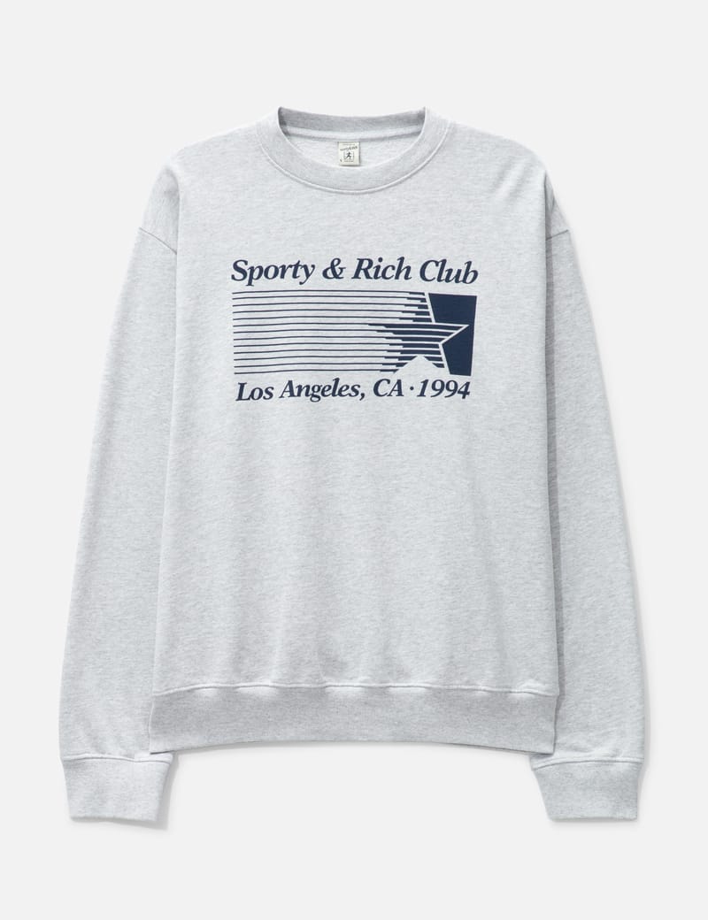 Sporty u0026 Rich - Racers T Shirt | HBX - Globally Curated Fashion and  Lifestyle by Hypebeast
