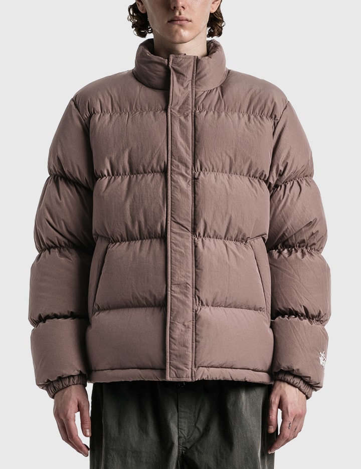 Stüssy Ripstop Down Puffer Jacket HBX Globally Curated Fashion