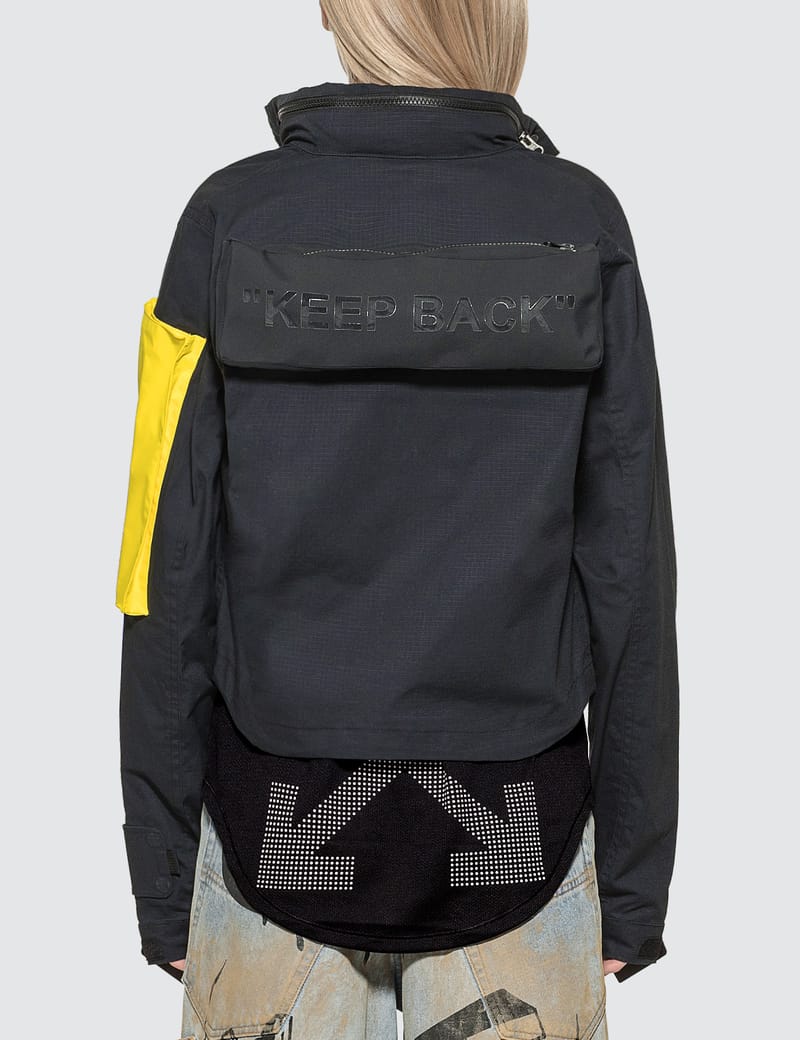Nike - Off-White x Nike NRG AS Jacket #27 | HBX - HYPEBEAST Nike - Off-White x Nike NRG AS Jacket #27 | HBX - HYPEBEAST