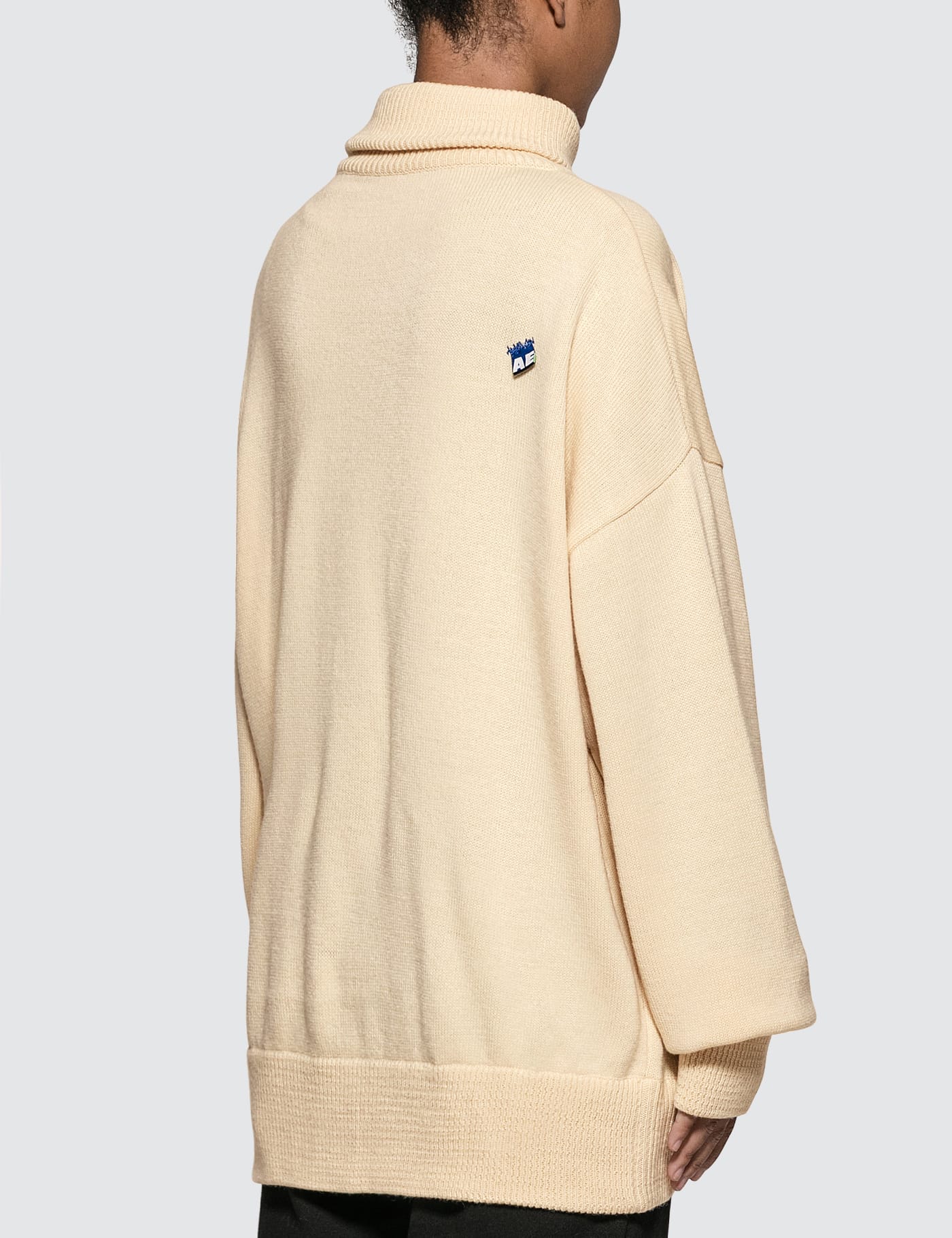 Ader Error - Adererror Company Knitted Jumper | HBX - Globally Curated  Fashion and Lifestyle by Hypebeast
