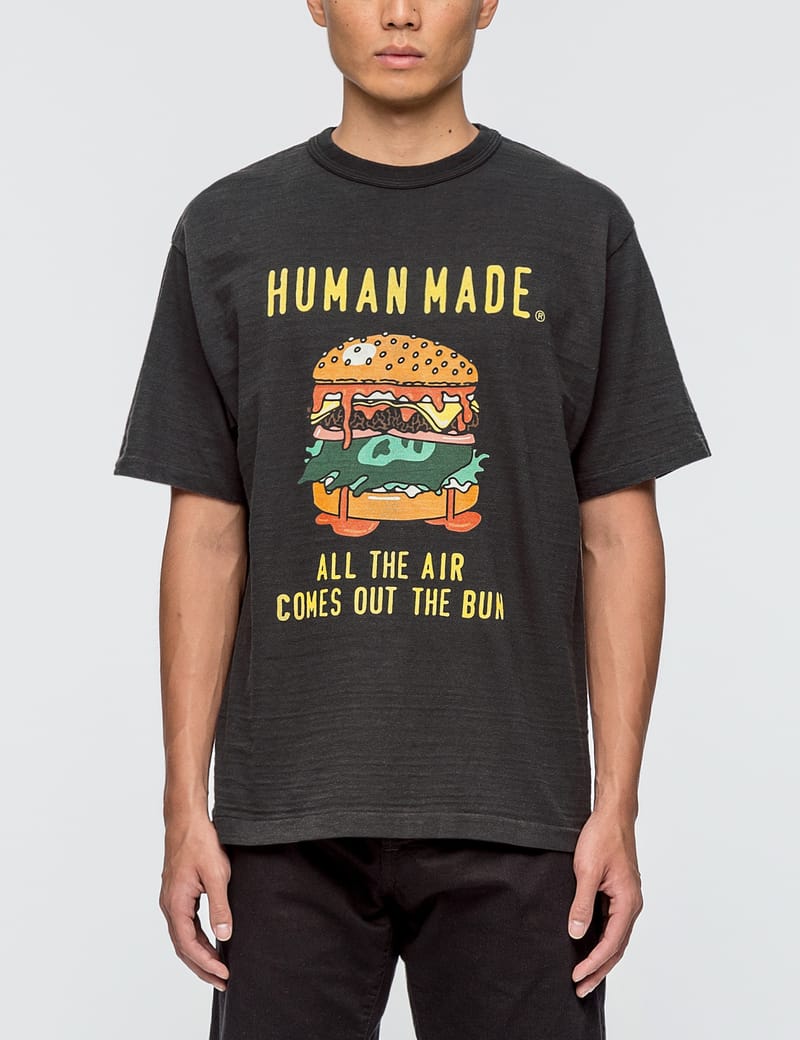 Human Made - #1401 Burger S/S T-Shirt | HBX - ハイプビースト ...