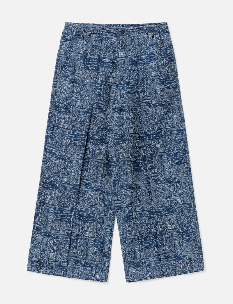 Maharishi - Upcycled M65 Loose Cargo Pants | HBX - Globally