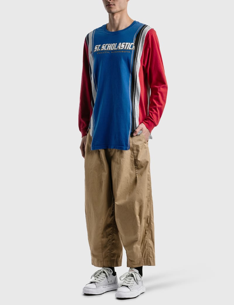 Needles - H.D. Pant - Military | HBX - Globally Curated