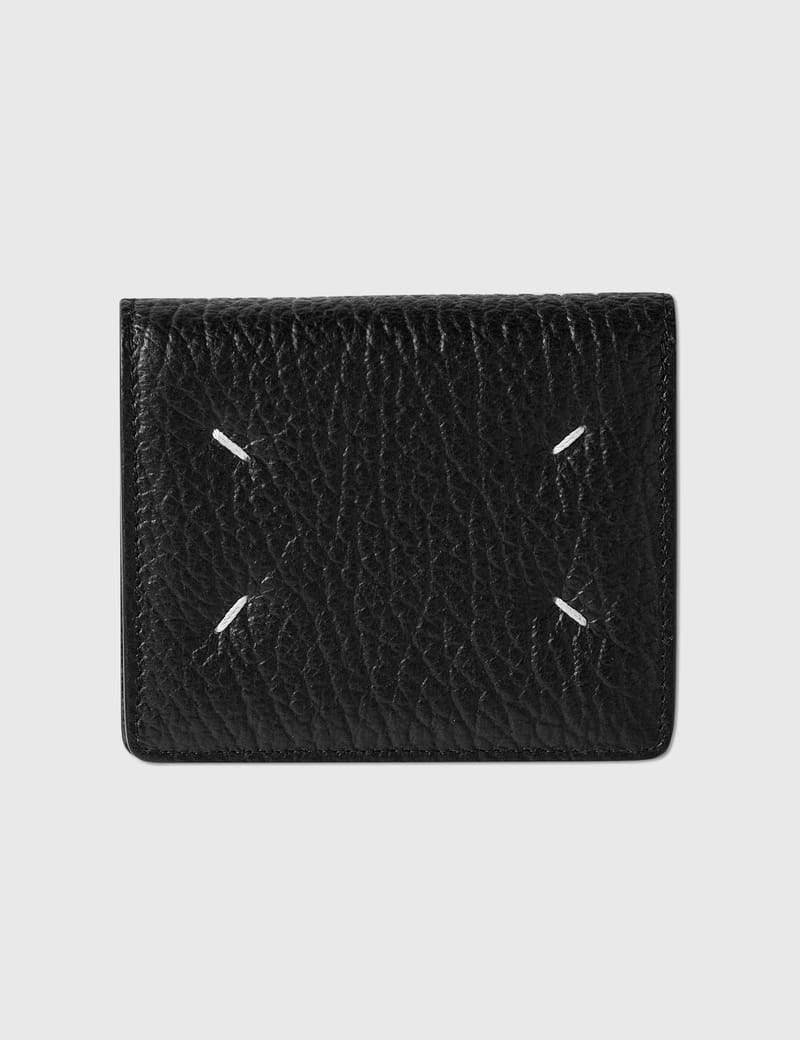 Maison Margiela - Compact Bifold Wallet | HBX - HYPEBEAST 為您搜羅