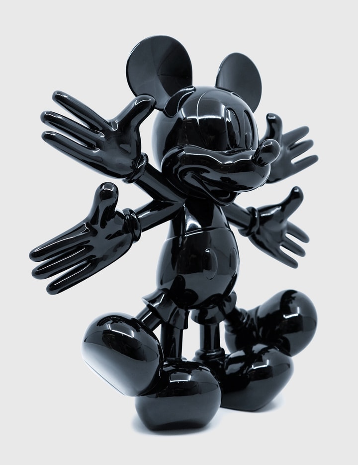 APPORTFOLIO - Snow Angel Mickey Sculpture | HBX - Globally Curated ...