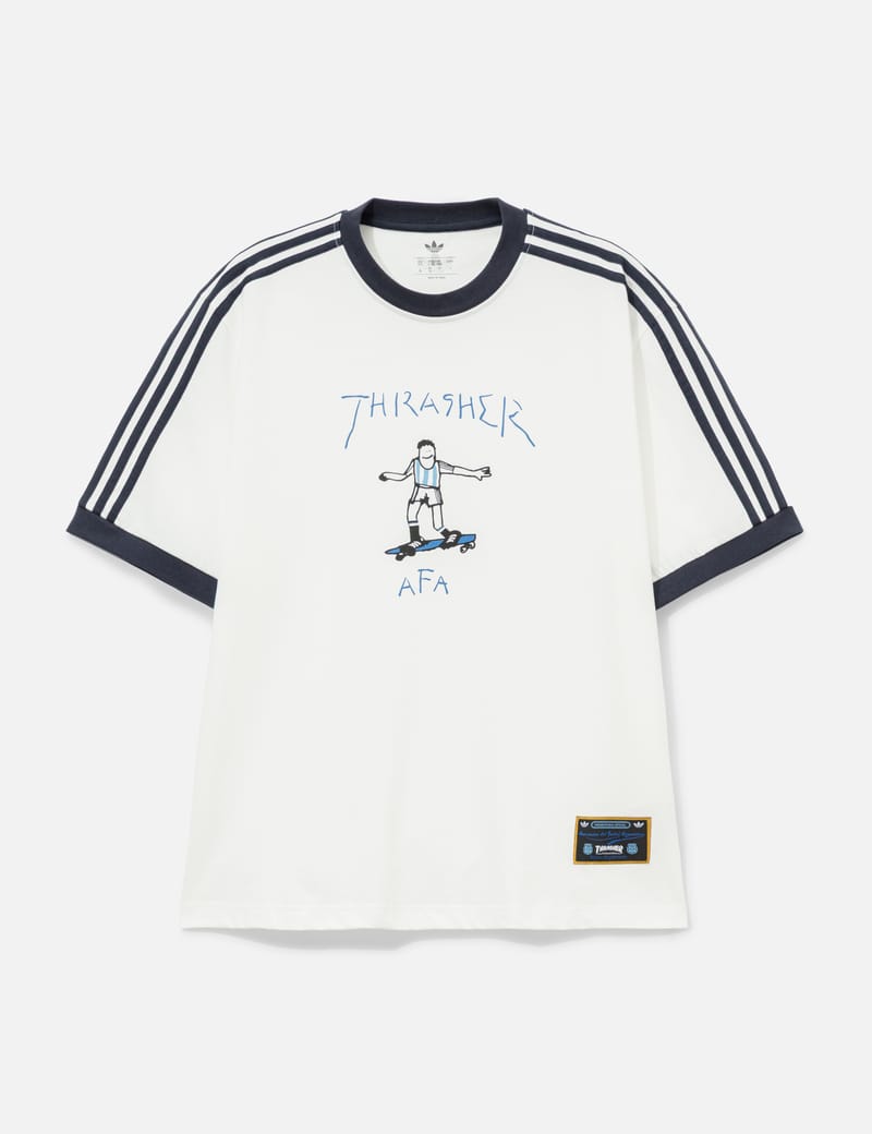 adidas Originals Adidas Original X Thrasher X AFA Argentina Gonz