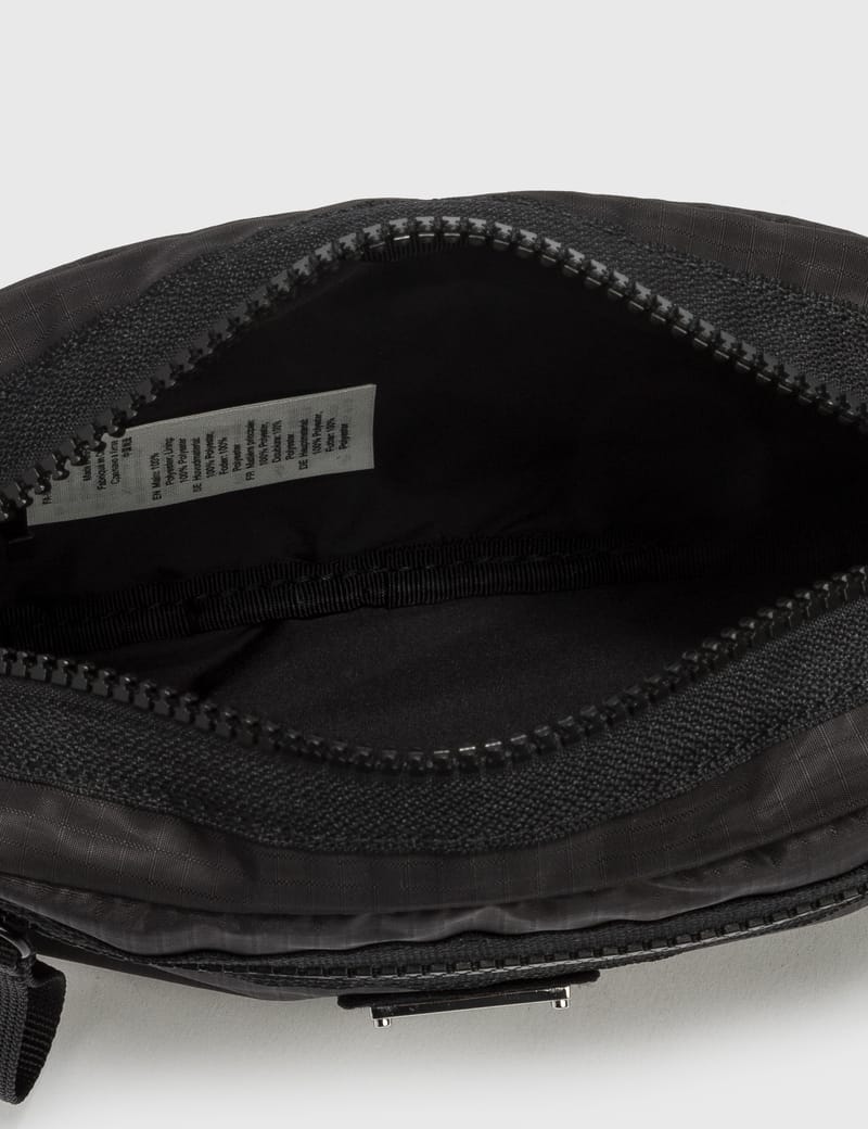 アクネ ストゥディオズ - クロスボディ フェイスバッグ - レクタングル