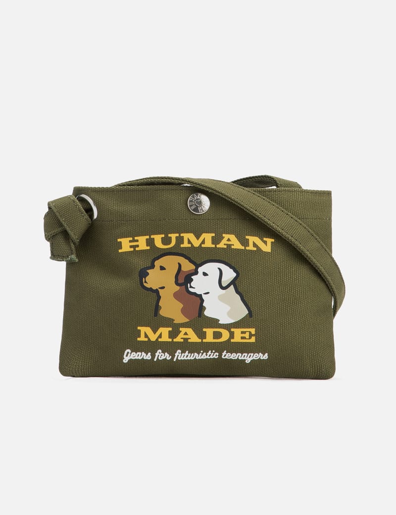 Human Made - ミニ ショルダーバッグ | HBX - ハイプビースト
